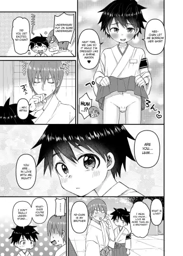 [Tori] My Beloved Brother Fhentai.net - Page 30