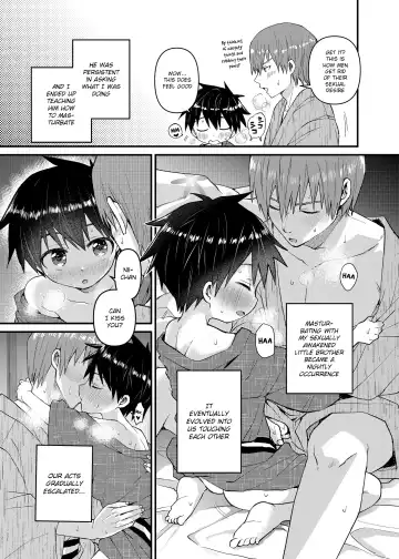 [Tori] My Beloved Brother Fhentai.net - Page 6