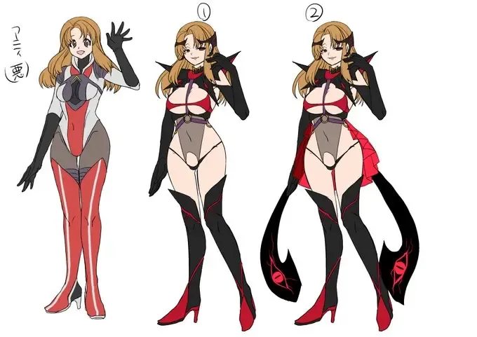 [Kouji] Uchuu Keiji Jaydan Inkai no Chousen Fhentai - Page 48