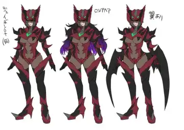 [Kouji] Uchuu Keiji Jaydan Inkai no Chousen Fhentai - Page 44