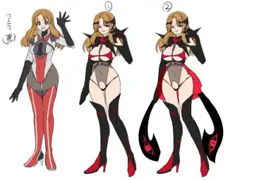 [Kouji] Uchuu Keiji Jaydan Inkai no Chousen Fhentai - Page 48