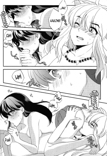 [Haru] ♡♡ tte Itte Hoshii no Fhentai.net - Page 14