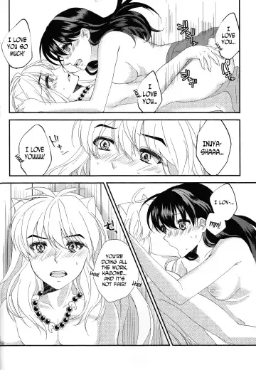 [Haru] ♡♡ tte Itte Hoshii no Fhentai.net - Page 18