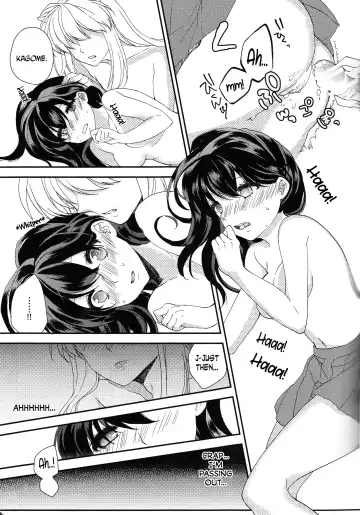 [Haru] ♡♡ tte Itte Hoshii no Fhentai.net - Page 25