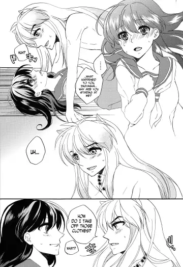 [Haru] ♡♡ tte Itte Hoshii no Fhentai.net - Page 4