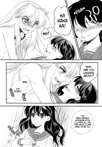 [Haru] ♡♡ tte Itte Hoshii no Fhentai.net - Page 5