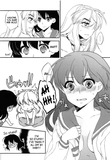 [Haru] ♡♡ tte Itte Hoshii no Fhentai.net - Page 6