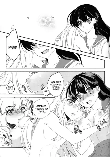 [Haru] ♡♡ tte Itte Hoshii no Fhentai.net - Page 7