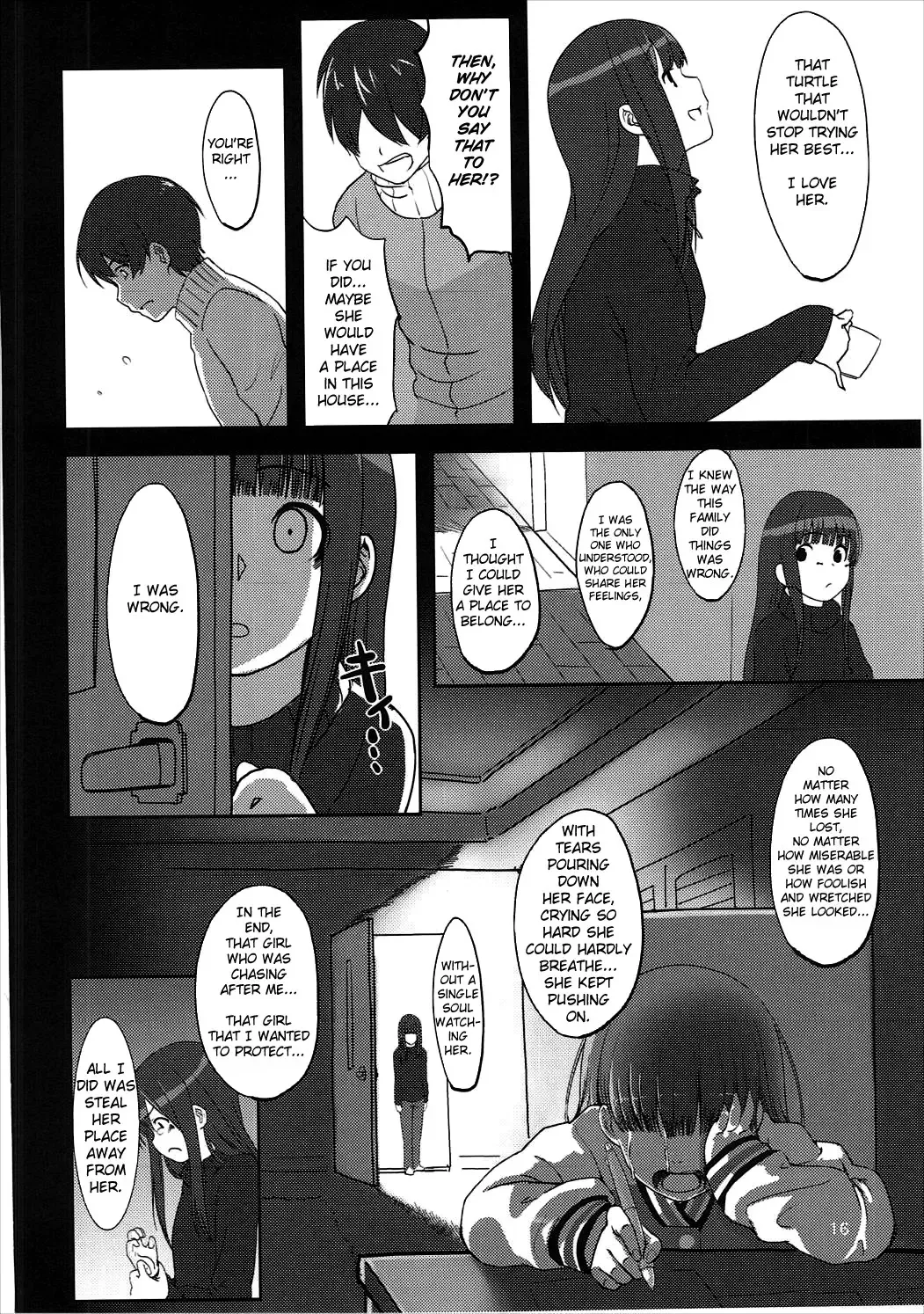 [Santa] Happy end! Fhentai.net - Page 17