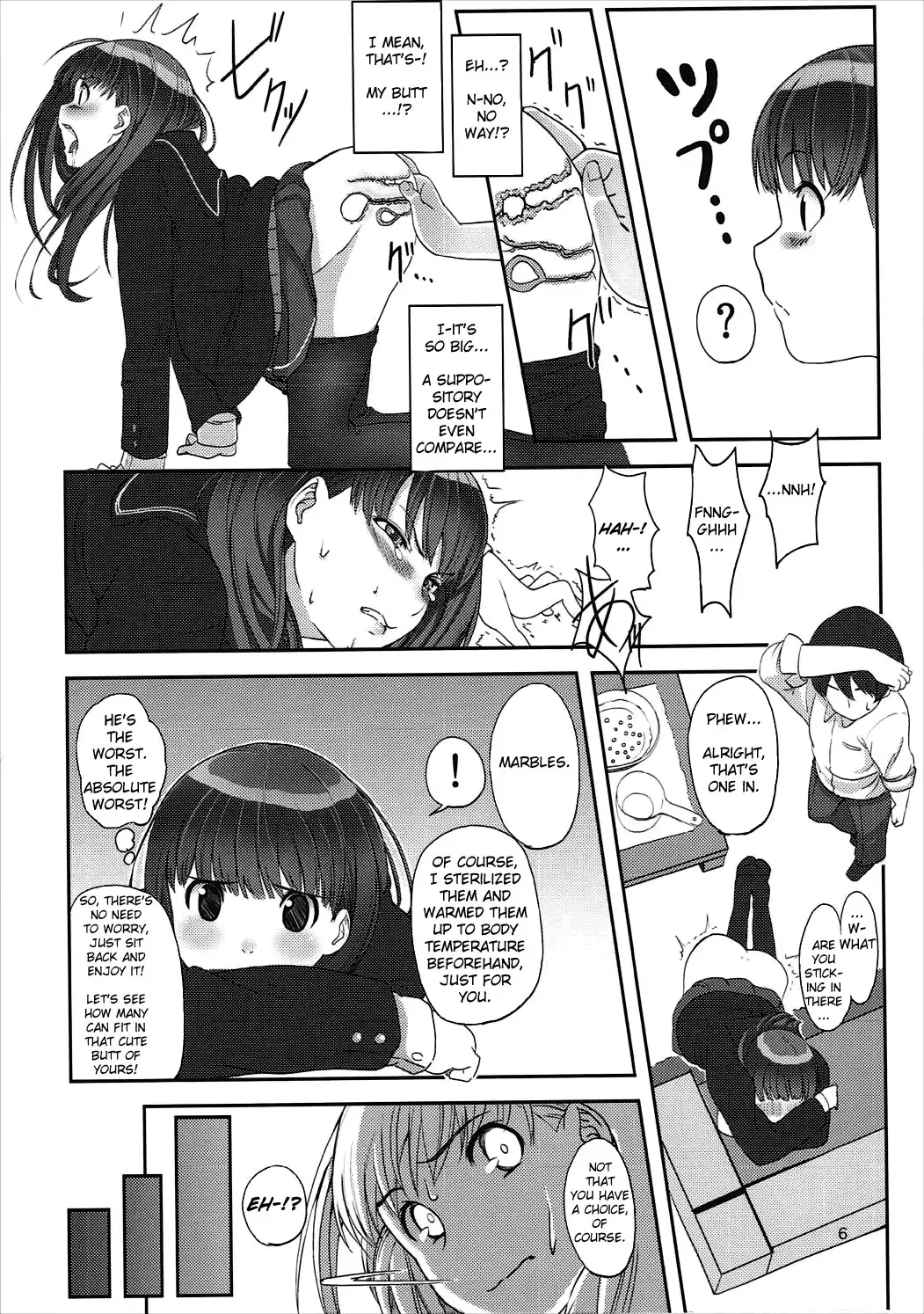 [Santa] Happy end! Fhentai.net - Page 7