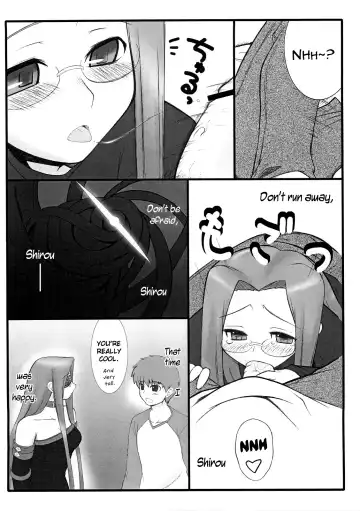 [Kobanya Koban] Yappari Rider wa Eroi na. EPISODE Jeans wa Haita Mama | As expected, Rider is erotic. Episode ・ While still wearing jeans♪ Fhentai - Page 6