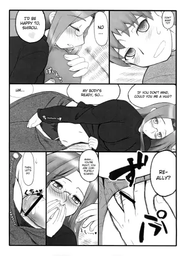 [Kobanya Koban] Yappari Rider wa Eroi na. EPISODE Jeans wa Haita Mama | As expected, Rider is erotic. Episode ・ While still wearing jeans♪ Fhentai - Page 9