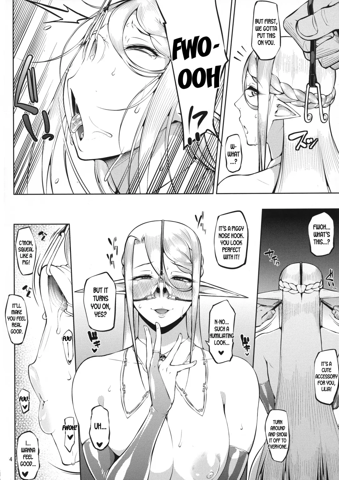 [Arai Taiki] Kago no Naka no Tori Daiisshuu | The Caged Birds Vol.1 Fhentai - Page 36