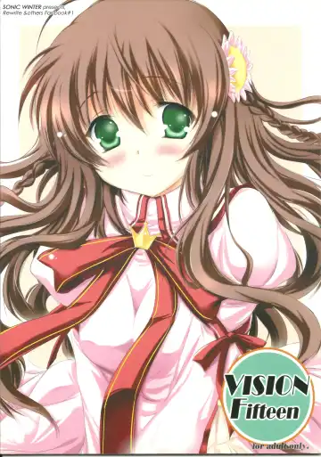 Read [Tsukishima Kai] VISION Fifteen - Fhentai