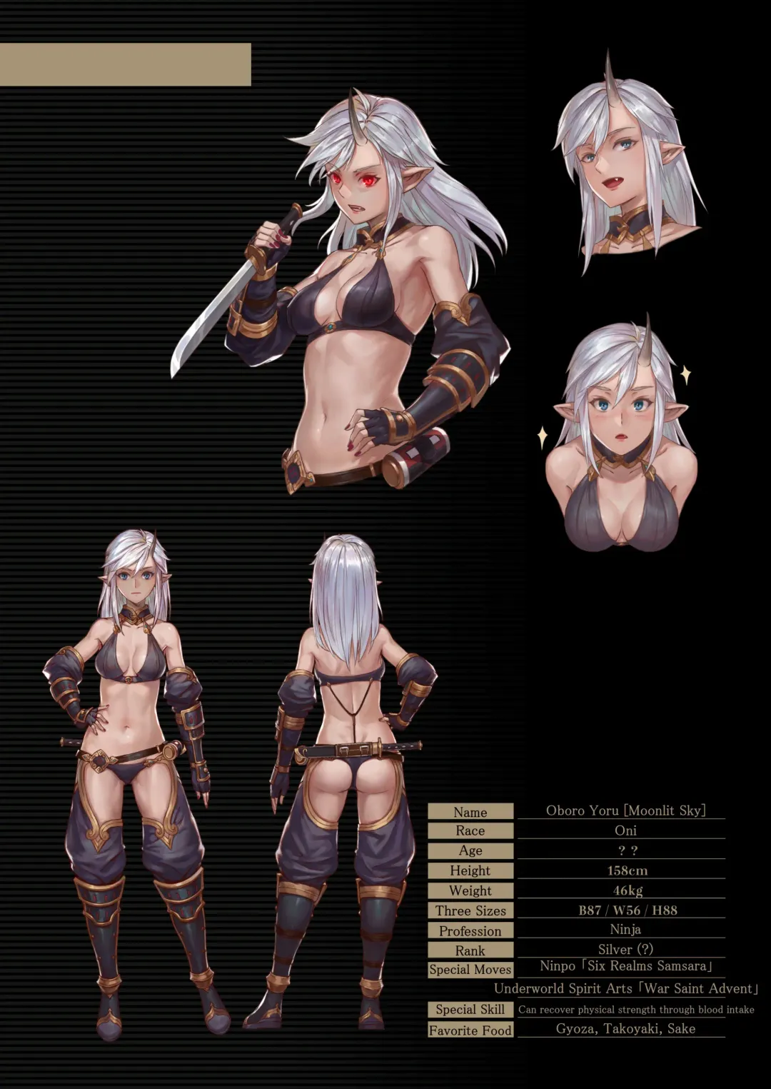 [Yan] Toubatsu Note Orc Leader Hen Fhentai - Page 38