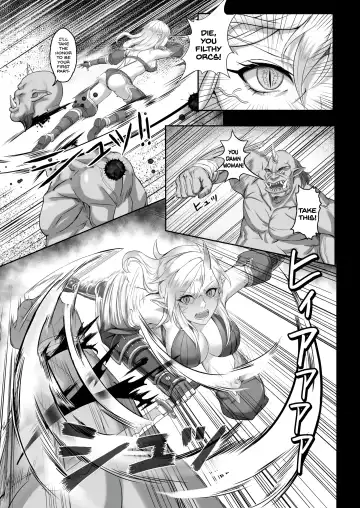 [Yan] Toubatsu Note Orc Leader Hen Fhentai.net - Page 11