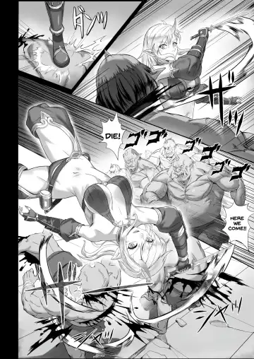 [Yan] Toubatsu Note Orc Leader Hen Fhentai.net - Page 12