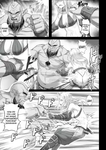 [Yan] Toubatsu Note Orc Leader Hen Fhentai.net - Page 15