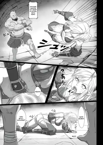 [Yan] Toubatsu Note Orc Leader Hen Fhentai.net - Page 23