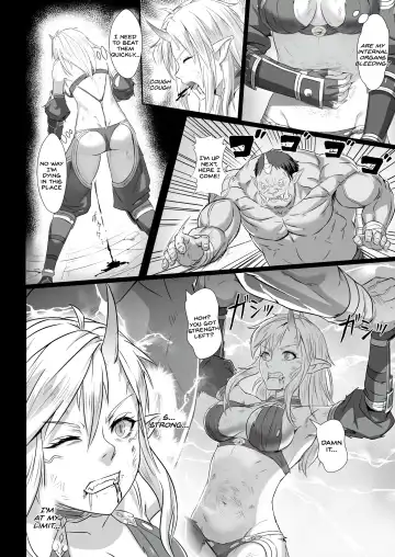 [Yan] Toubatsu Note Orc Leader Hen Fhentai.net - Page 24