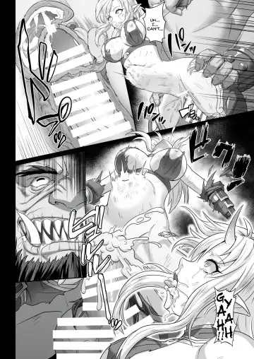 [Yan] Toubatsu Note Orc Leader Hen Fhentai.net - Page 32