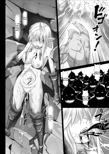 [Yan] Toubatsu Note Orc Leader Hen Fhentai.net - Page 34