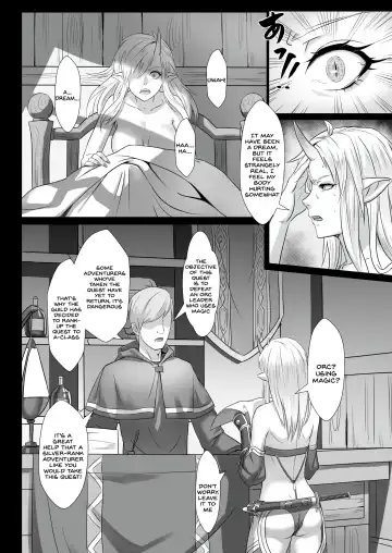 [Yan] Toubatsu Note Orc Leader Hen Fhentai.net - Page 36