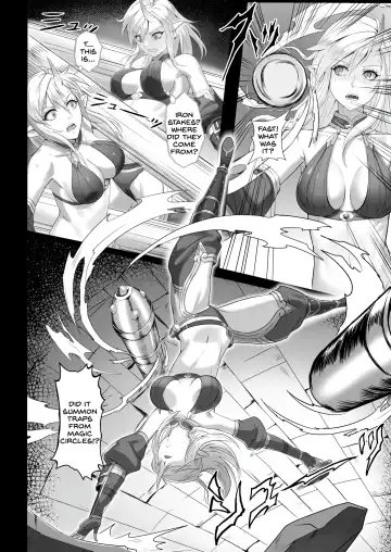 [Yan] Toubatsu Note Orc Leader Hen Fhentai.net - Page 6