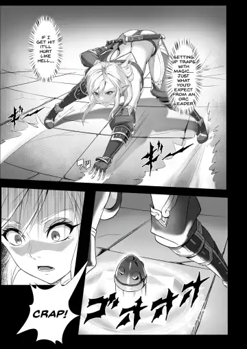 [Yan] Toubatsu Note Orc Leader Hen Fhentai.net - Page 7