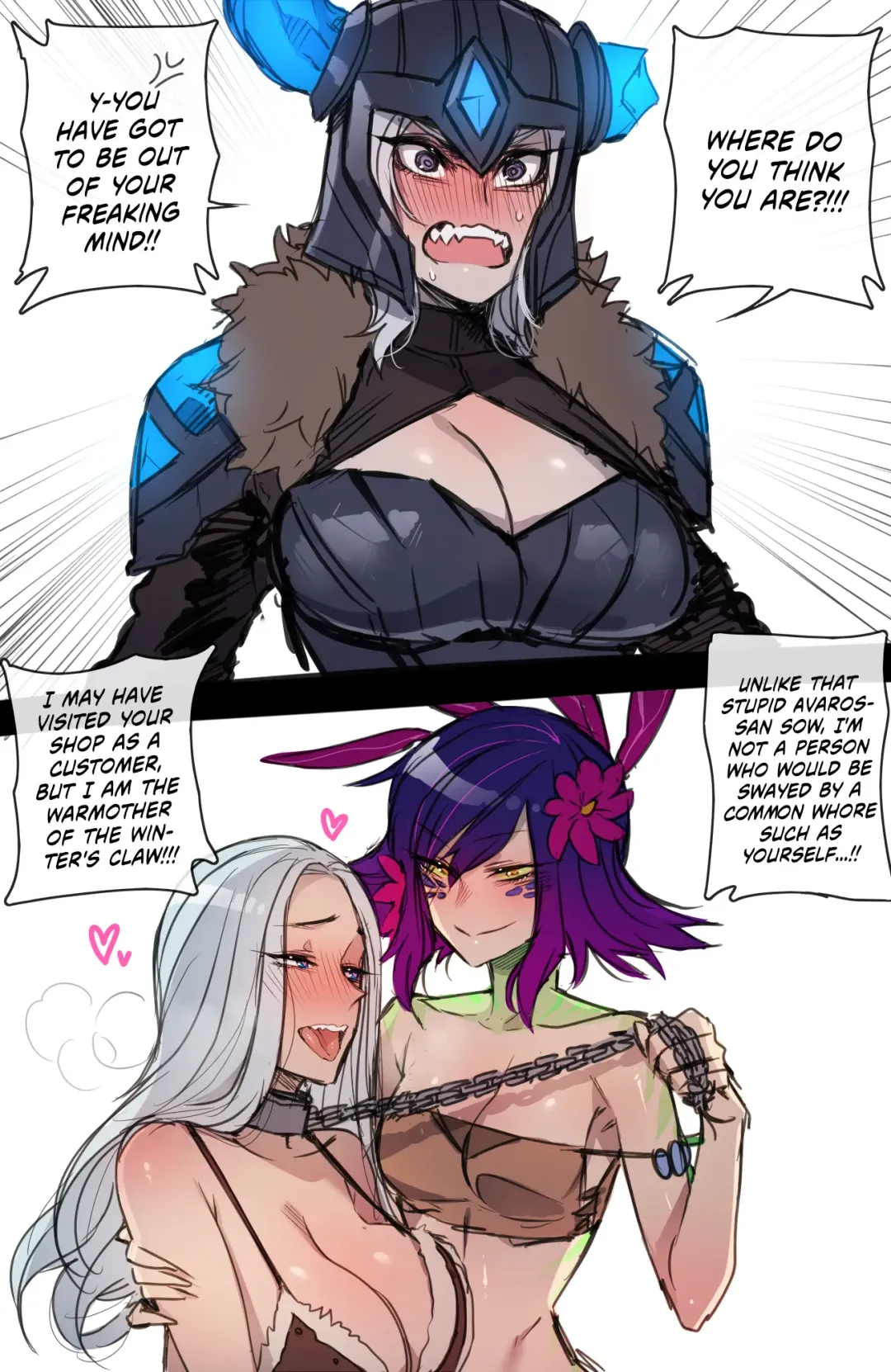 [Ratatatat74] Neeko in Freljord Fhentai - Page 17