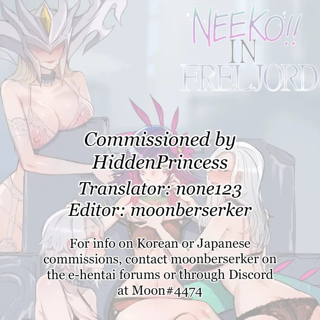 [Ratatatat74] Neeko in Freljord Fhentai - Page 28