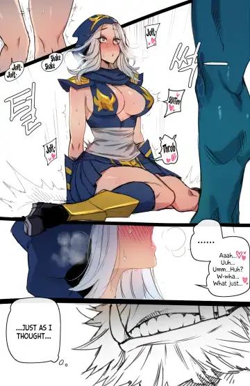 [Ratatatat74] Neeko in Freljord Fhentai - Page 6