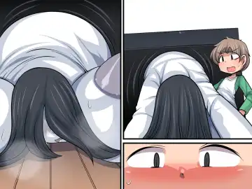 Horror ga Muri nara Eros ni Uttaekakereba Iijanai Fhentai.net - Page 34