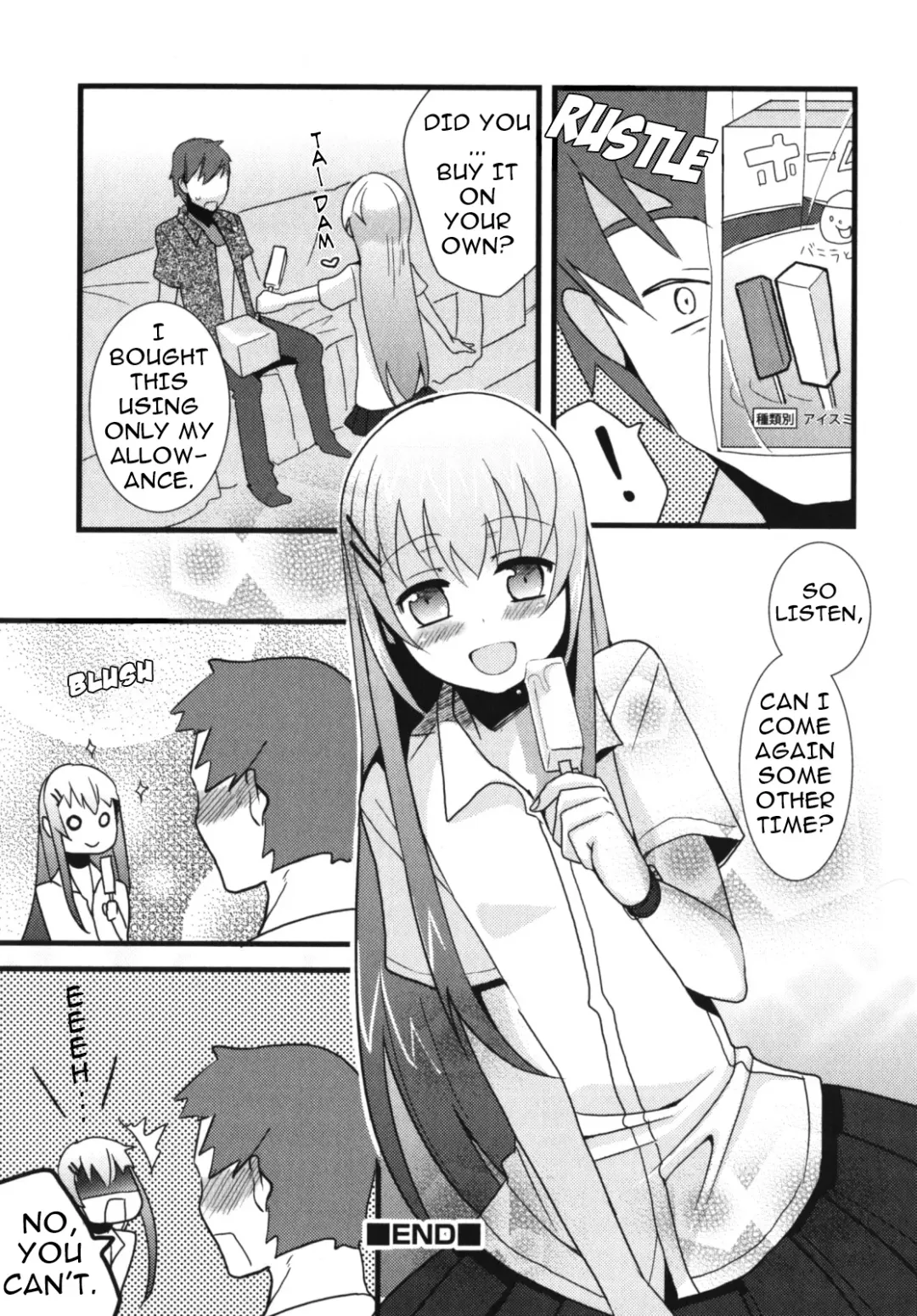 [Saikawa Yusa] Onii-chan to Issho! | Together With Oni-chan (decensored) Fhentai.net - Page 16