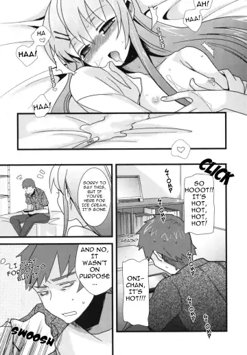 [Saikawa Yusa] Onii-chan to Issho! | Together With Oni-chan (decensored) Fhentai.net - Page 15