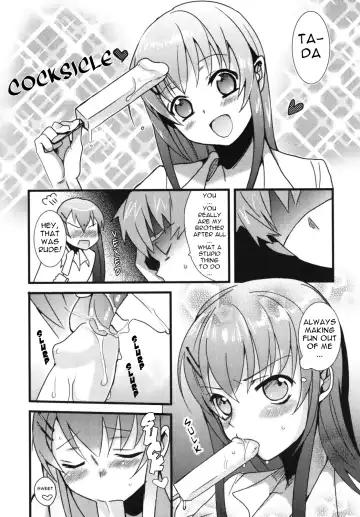 [Saikawa Yusa] Onii-chan to Issho! | Together With Oni-chan (decensored) Fhentai.net - Page 4