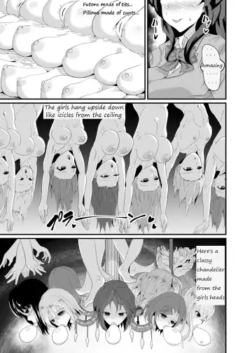 [Kasuga Tousen] JK Hotel Fhentai.net - Page 6