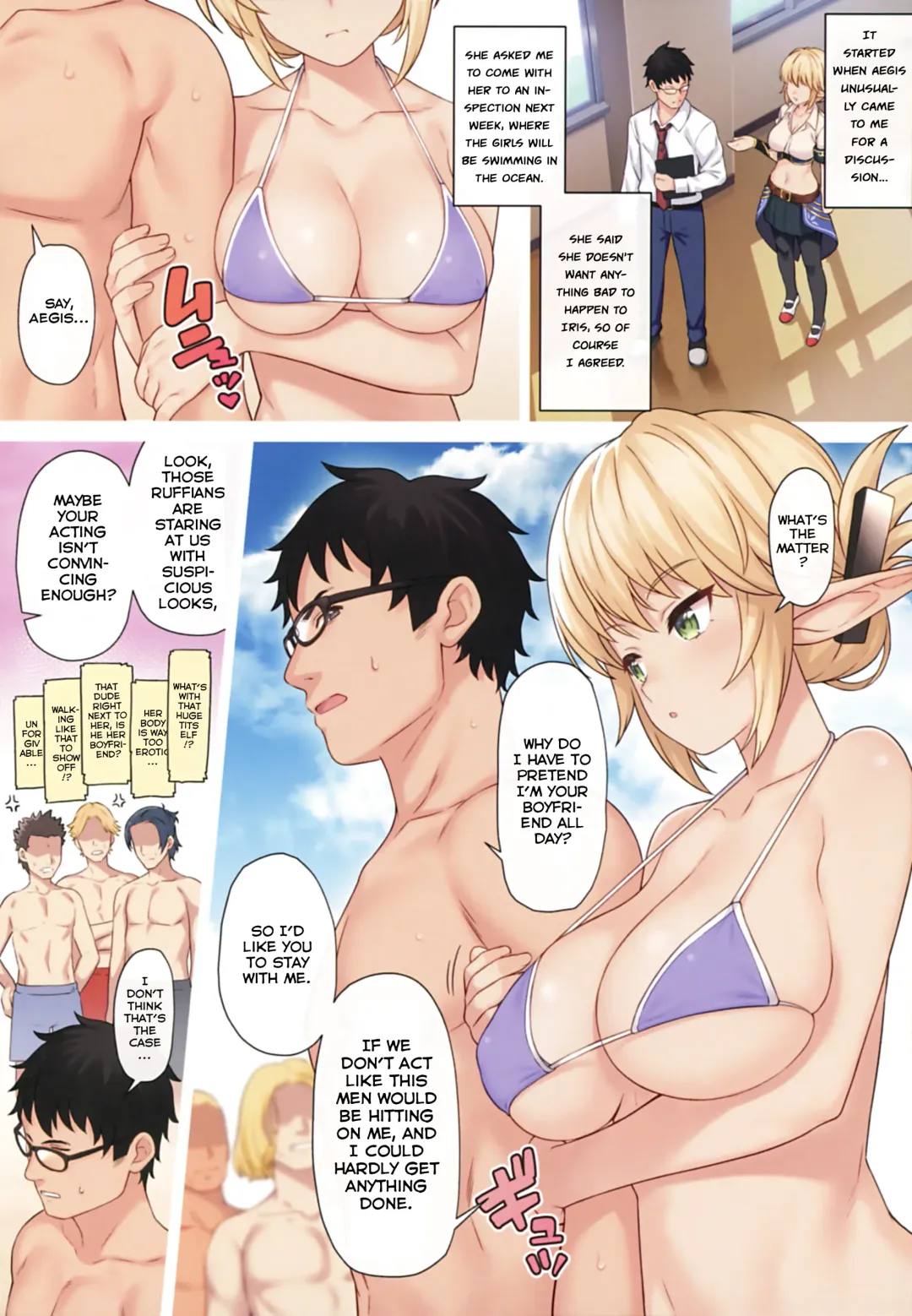 [Takunomi] Enjo Kouhai 9 Fhentai.net - Page 5