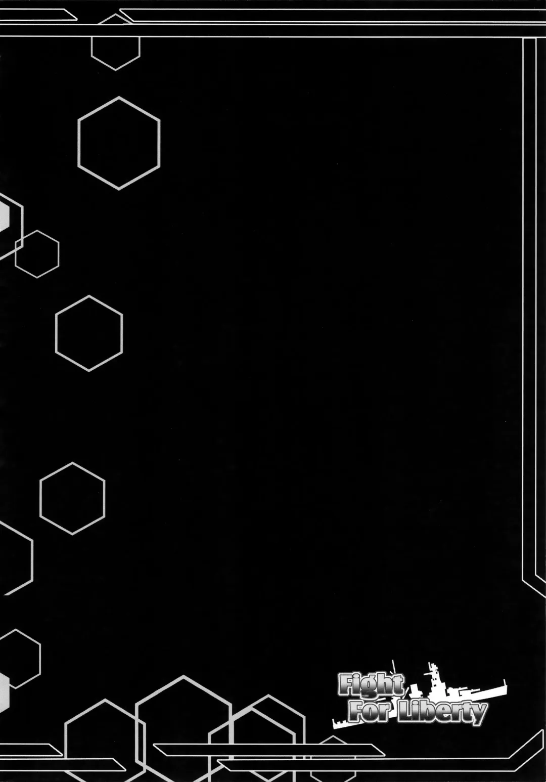 [Maruchang] Fight For Liberty No.3 Fhentai - Page 3