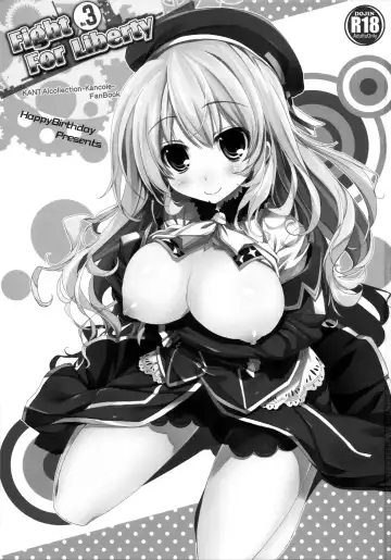 [Maruchang] Fight For Liberty No.3 Fhentai - Page 2