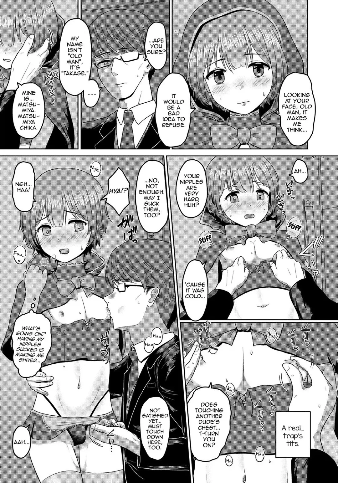 [Sagaraten] Match no Akari Fhentai.net - Page 5