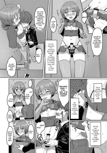 [Sagaraten] Match no Akari Fhentai.net - Page 6