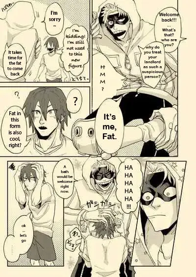 [8x8] Nee Nee Anosa, Fhentai - Page 6