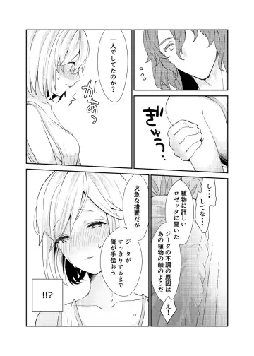 [Kaduki] Siegfried-san to Djeeta-chan wa Shiteru. Fhentai - Page 15