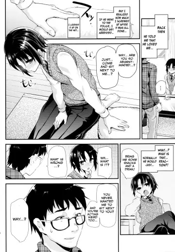 [Shimaji] Tsundere Seito ni Josou Ona Onegaishite Hamete Ikasemakutte Kanojo ni Shita Ken ww Fhentai.net - Page 5