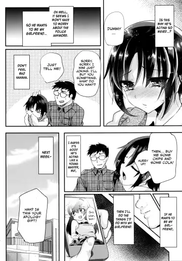 [Shimaji] Tsundere Seito ni Josou Ona Onegaishite Hamete Ikasemakutte Kanojo ni Shita Ken ww Fhentai.net - Page 7