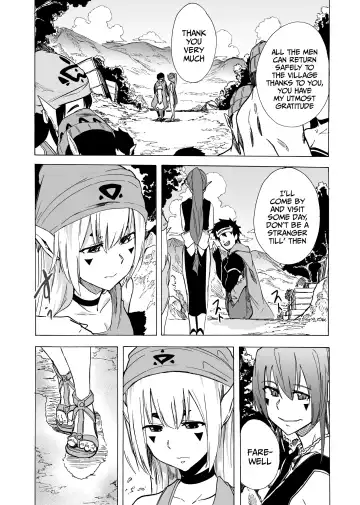 [Kizuki Rei] Zetsurin Yuusha to Inran Mazoku Fhentai - Page 23