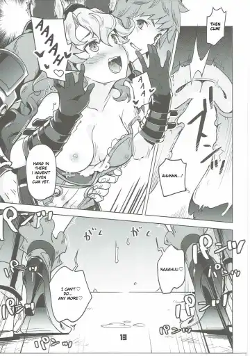 [Super Zombie] Ferry-chan ga Chucchu Shitekuru Hon Fhentai.net - Page 12