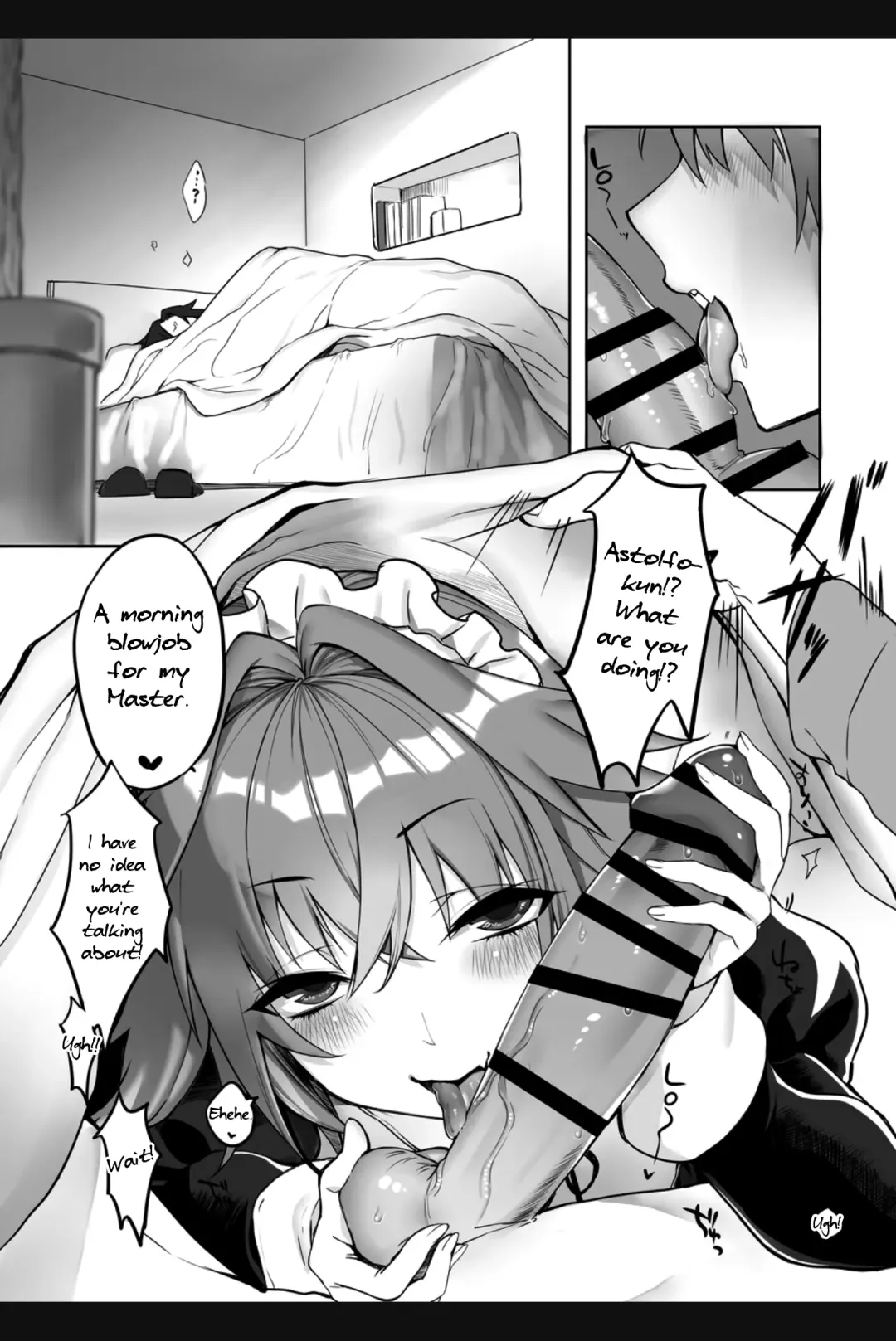 [Tara] Totsugeki Love Chucchu ~Rider datte Ii ja nai!~ Fhentai - Page 4