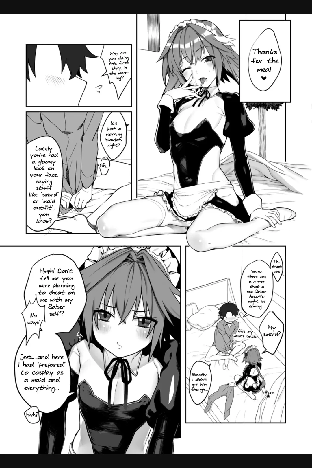 [Tara] Totsugeki Love Chucchu ~Rider datte Ii ja nai!~ Fhentai - Page 6